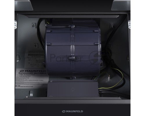 Вытяжка Maunfeld YORK 60 ЧЕРНЫЙ