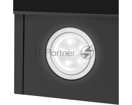 Вытяжка Maunfeld YORK 60 ЧЕРНЫЙ