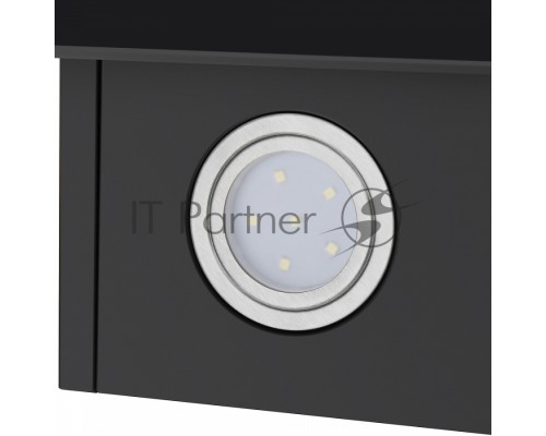 Вытяжка Maunfeld YORK 60 ЧЕРНЫЙ