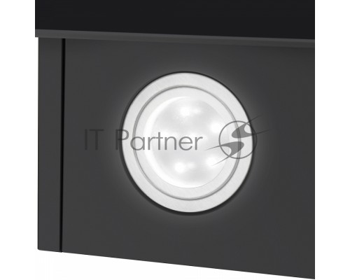 Вытяжка Maunfeld YORK 60 ЧЕРНЫЙ