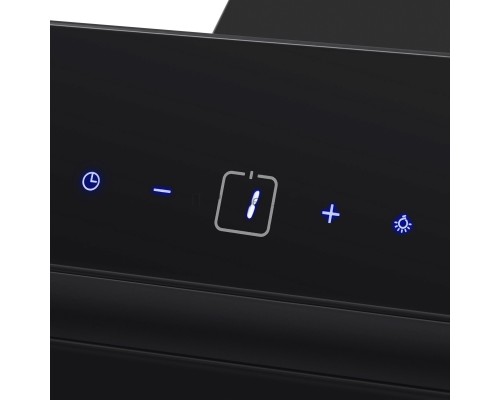 Вытяжка Maunfeld YORK 60 ЧЕРНЫЙ