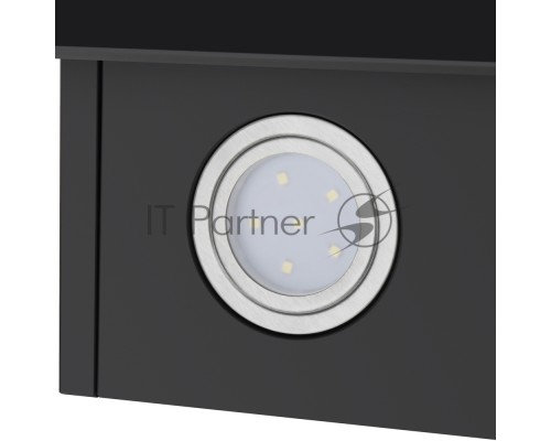 Вытяжка Maunfeld YORK 60 ЧЕРНЫЙ