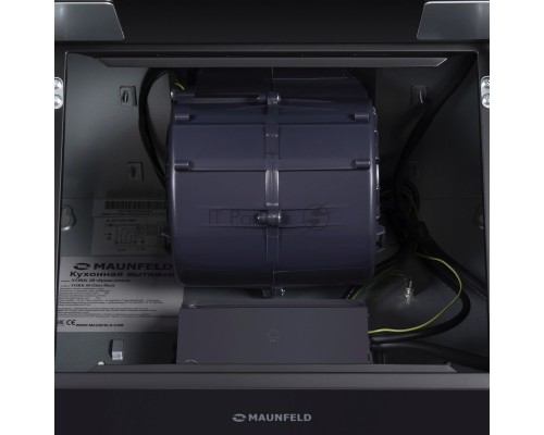 Вытяжка Maunfeld YORK 60 ЧЕРНЫЙ