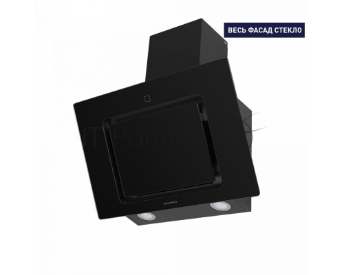 Вытяжка Maunfeld YORK 60 ЧЕРНЫЙ