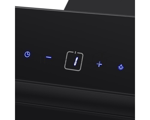 Вытяжка Maunfeld YORK 60 ЧЕРНЫЙ