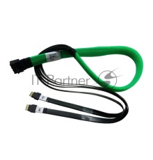 Кабель Cable, x8 8654 to 2x4 8654, 9402 1M