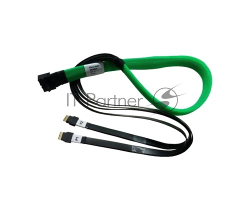 Кабель Cable, x8 8654 to 2x4 8654, 9402 1M