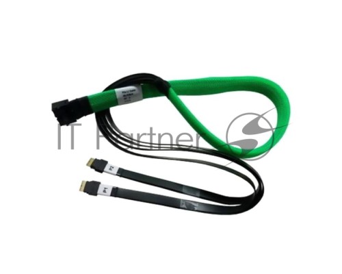 Кабель Cable, x8 8654 to 2x4 8654, 9402 1M