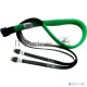 Кабель Cable, x8 8654 to 2x4 8654, 9402 1M