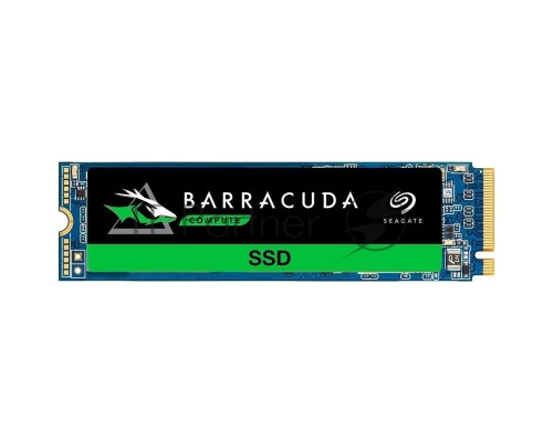 Накопитель SSD Seagate BarraCuda 250GB M.2 2280 510 Client SSD ZP250CM3A001 PCIe Gen3x4 with NVMe, 3100/1200, IOPS 210/280K, MTBF 1.8M, 3D TLC, 160TBW, NVMe 1.3, RTL