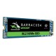 Накопитель SSD Seagate BarraCuda 250GB M.2 2280 510 Client SSD ZP250CM3A001 PCIe Gen3x4 with NVMe, 3100/1200, IOPS 210/280K, MTBF 1.8M, 3D TLC, 160TBW, NVMe 1.3, RTL