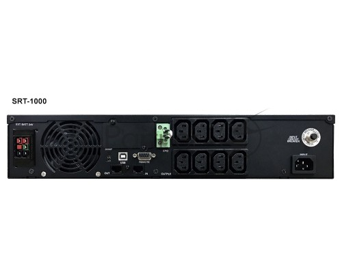 Источник бесперебойного питания Powercom Smart-UPS SMART RT