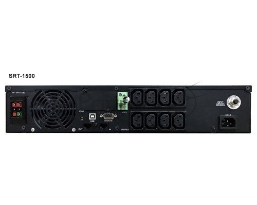 Источник бесперебойного питания Powercom Smart-UPS SMART RT