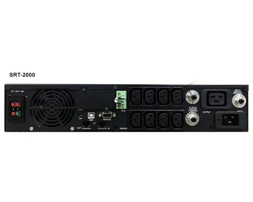 Источник бесперебойного питания Powercom Smart-UPS SMART RT