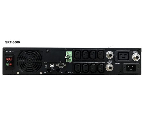 Источник бесперебойного питания Powercom Smart-UPS SMART RT