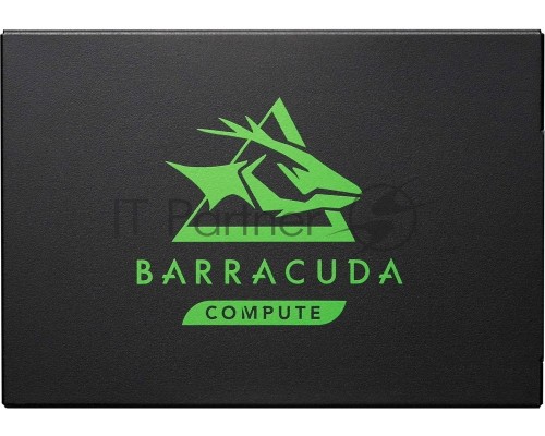 Накопитель SSD Seagate Barracuda 250GB 2,5
