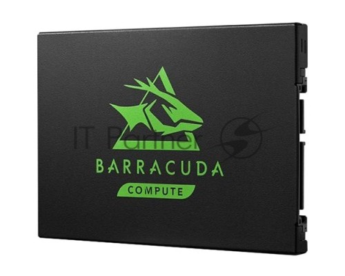 Накопитель SSD Seagate Barracuda 250GB 2,5