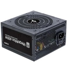 Блок питания Zalman ZM600-TXII, 600W, ATX12V v2.31, APFC, 12cm Fan, 80+ 230V EU, Retail