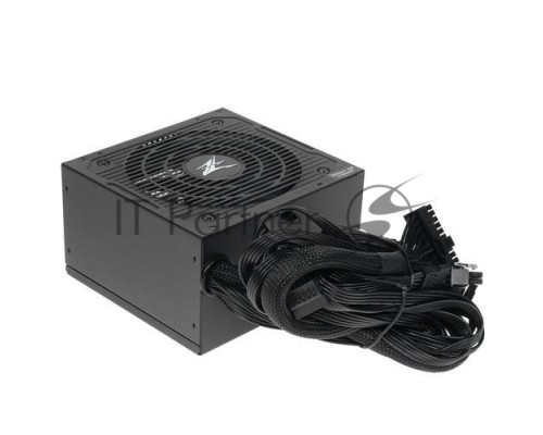 Блок питания Zalman ZM600-TXII, 600W, ATX12V v2.31, APFC, 12cm Fan, 80+ 230V EU, Retail