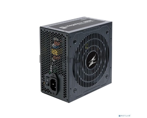 Блок питания Zalman ZM600-TXII, 600W, ATX12V v2.31, APFC, 12cm Fan, 80+ 230V EU, Retail