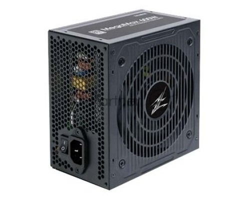 Блок питания Zalman ZM600-TXII, 600W, ATX12V v2.31, APFC, 12cm Fan, 80+ 230V EU, Retail
