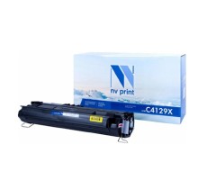 Картридж NVP совместимый NV-C4129X для HP LaserJet 5000/ 5000DN/ 5000GN/ 5000N/ 5100/ 5100DTN/ 5100LE/ 5100TN/ 5100SE (10000k)