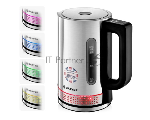 Чайник электрический BRAYER BR1060
