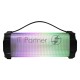 Колонка порт. Hyundai H-PAC400 черный 12W 1.0 BT/3.5Jack/USB 10м 1500mAh