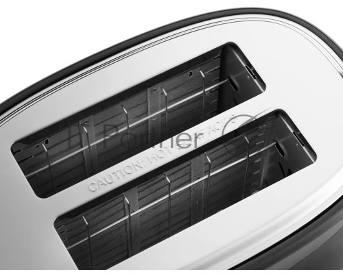 Тостер Kitfort KT-2038-1 685Вт черный
