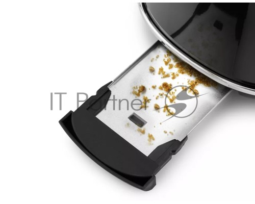 Тостер Kitfort KT-2038-1 685Вт черный