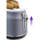 Тостер Kitfort KT-2038-3 685Вт серый