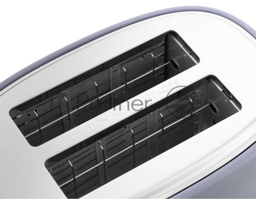Тостер Kitfort KT-2038-3 685Вт серый