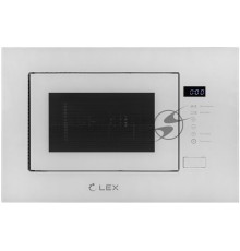 Микроволновая печь Lex Bimo 20.01 20л. 700Вт белый (встраиваемая)