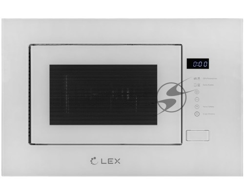Микроволновая печь Lex Bimo 20.01 20л. 700Вт белый (встраиваемая)