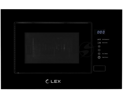 Микроволновая печь Lex Bimo 20.01 20л. 700Вт черный (встраиваемая)