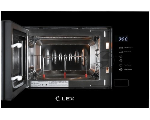 Микроволновая печь Lex Bimo 20.01 20л. 700Вт черный (встраиваемая)