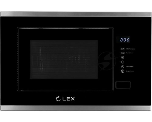 Микроволновая печь Lex Bimo 20.01 INOX 20л. 700Вт нержавеющая сталь (встраиваемая)
