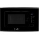 Микроволновая печь Lex Bimo 20.01 INOX 20л. 700Вт нержавеющая сталь (встраиваемая)