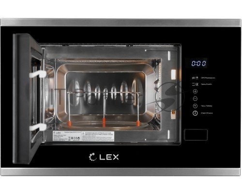 Микроволновая печь Lex Bimo 20.01 INOX 20л. 700Вт нержавеющая сталь (встраиваемая)