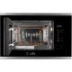 Микроволновая печь Lex Bimo 20.01 INOX 20л. 700Вт нержавеющая сталь (встраиваемая)