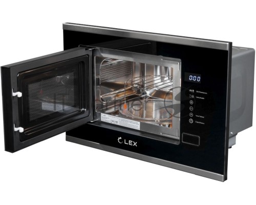 Микроволновая печь Lex Bimo 20.01 INOX 20л. 700Вт нержавеющая сталь (встраиваемая)