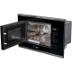 Микроволновая печь Lex Bimo 20.01 INOX 20л. 700Вт нержавеющая сталь (встраиваемая)