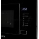 Микроволновая печь Lex Bimo 20.01 INOX 20л. 700Вт нержавеющая сталь (встраиваемая)