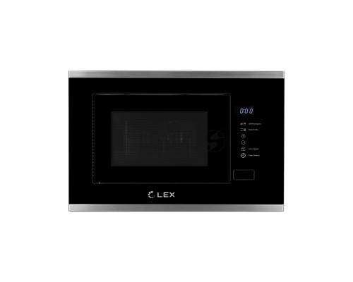 Микроволновая печь Lex Bimo 20.01 INOX 20л. 700Вт нержавеющая сталь (встраиваемая)