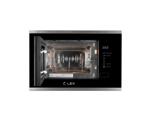 Микроволновая печь Lex Bimo 20.01 INOX 20л. 700Вт нержавеющая сталь (встраиваемая)