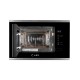 Микроволновая печь Lex Bimo 20.01 INOX 20л. 700Вт нержавеющая сталь (встраиваемая)