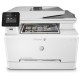 МФУ лазерный HP Color LaserJet Pro M282nw (7KW72A), A4, цветной, печ. до 21 стр/мин., скан. до 26 стр/мин. (ч/б) 22 стр/мин. (цвет), 600 x 600 dpi (печать) 1200x1200dpi (скан.), USB, RJ-45, Wi-Fi, Air Print, Mopria