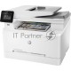 МФУ лазерный HP Color LaserJet Pro M282nw (7KW72A), A4, цветной, печ. до 21 стр/мин., скан. до 26 стр/мин. (ч/б) 22 стр/мин. (цвет), 600 x 600 dpi (печать) 1200x1200dpi (скан.), USB, RJ-45, Wi-Fi, Air Print, Mopria