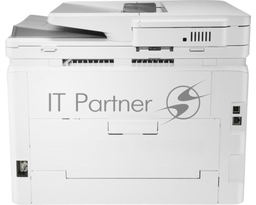 МФУ лазерный HP Color LaserJet Pro M282nw (7KW72A), A4, цветной, печ. до 21 стр/мин., скан. до 26 стр/мин. (ч/б) 22 стр/мин. (цвет), 600 x 600 dpi (печать) 1200x1200dpi (скан.), USB, RJ-45, Wi-Fi, Air Print, Mopria