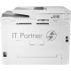 МФУ лазерный HP Color LaserJet Pro M282nw (7KW72A), A4, цветной, печ. до 21 стр/мин., скан. до 26 стр/мин. (ч/б) 22 стр/мин. (цвет), 600 x 600 dpi (печать) 1200x1200dpi (скан.), USB, RJ-45, Wi-Fi, Air Print, Mopria